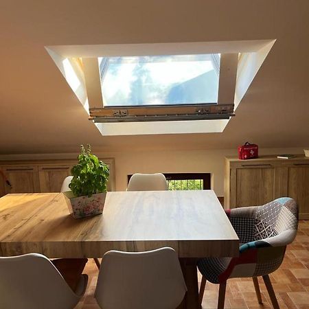 Il Nido Appartement Castel Di Sangro Buitenkant foto