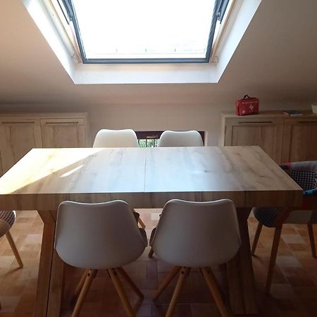 Il Nido Appartement Castel Di Sangro Buitenkant foto