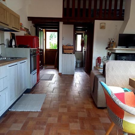 Il Nido Appartement Castel Di Sangro Buitenkant foto