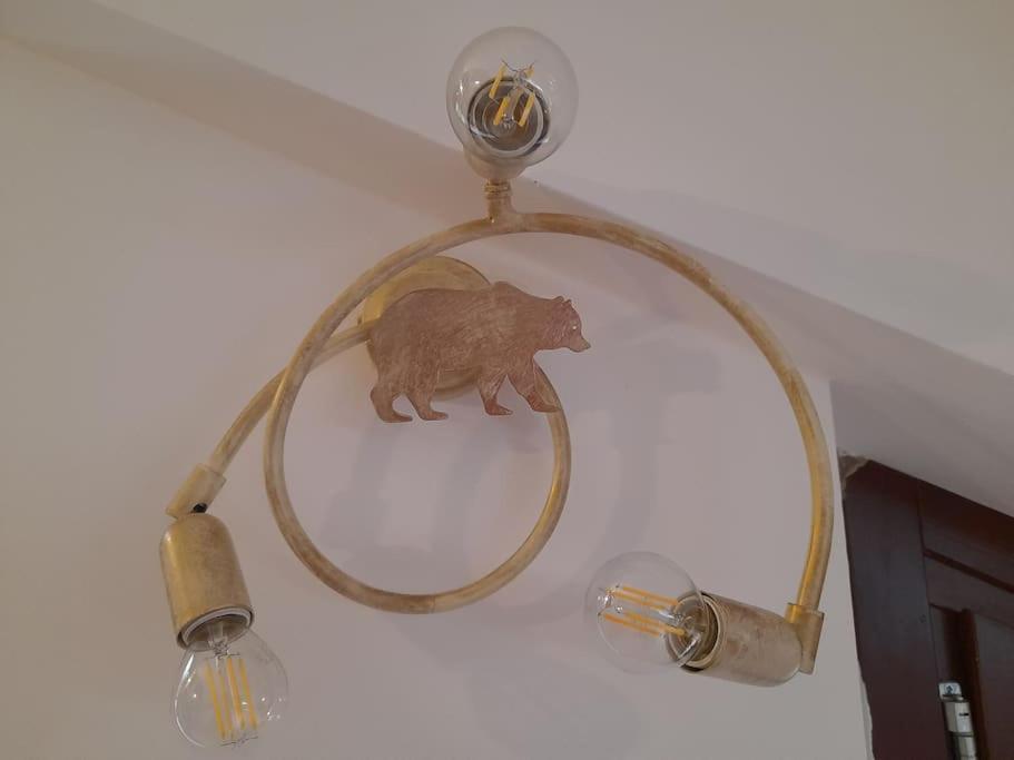 Il Nido Appartement Castel Di Sangro Buitenkant foto