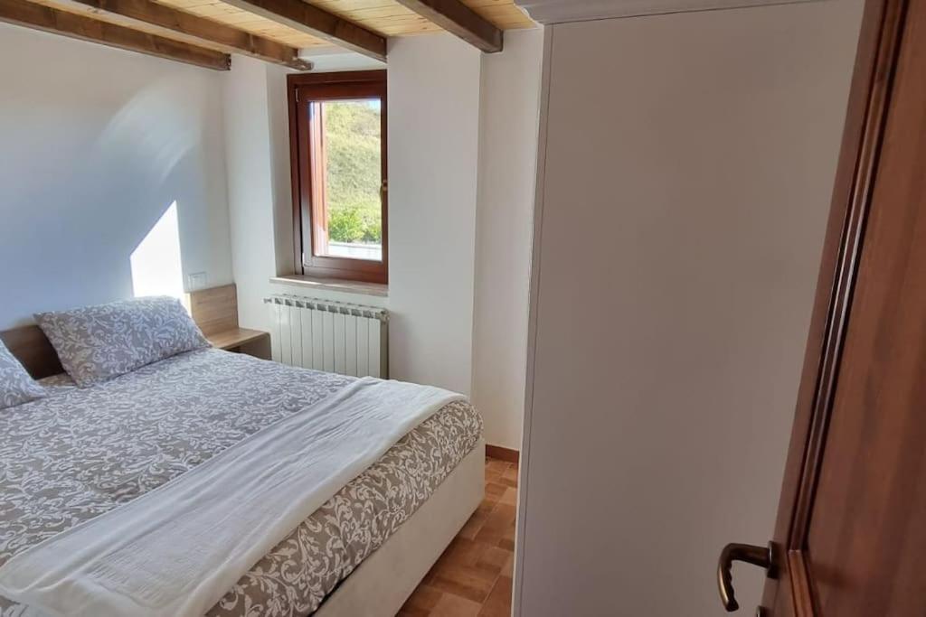 Il Nido Appartement Castel Di Sangro Buitenkant foto
