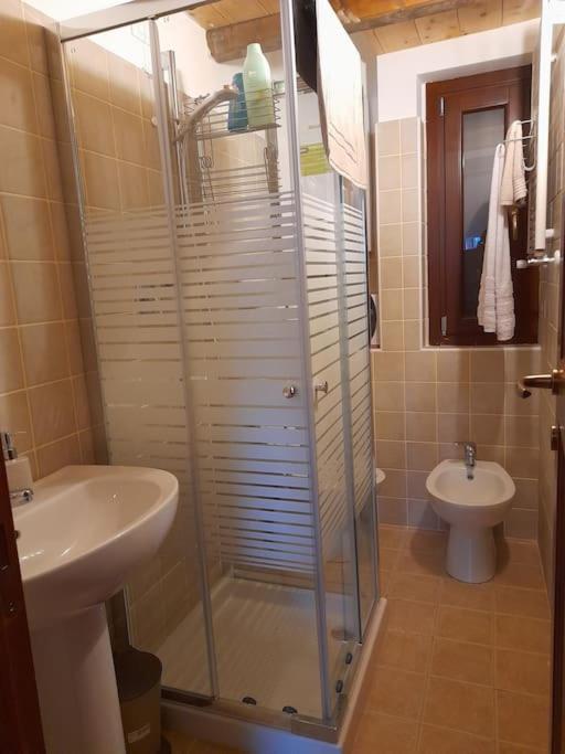 Il Nido Appartement Castel Di Sangro Buitenkant foto