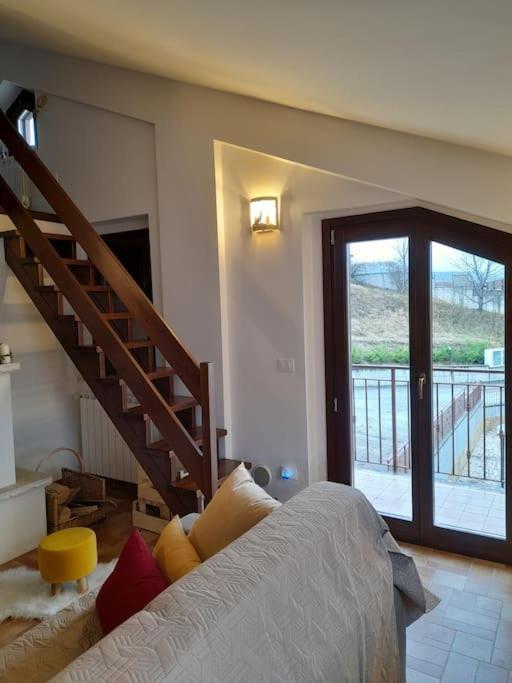 Il Nido Appartement Castel Di Sangro Buitenkant foto
