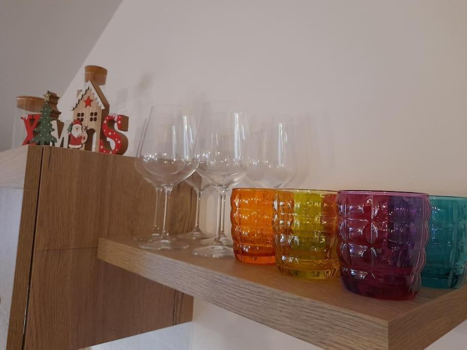 Il Nido Appartement Castel Di Sangro Buitenkant foto