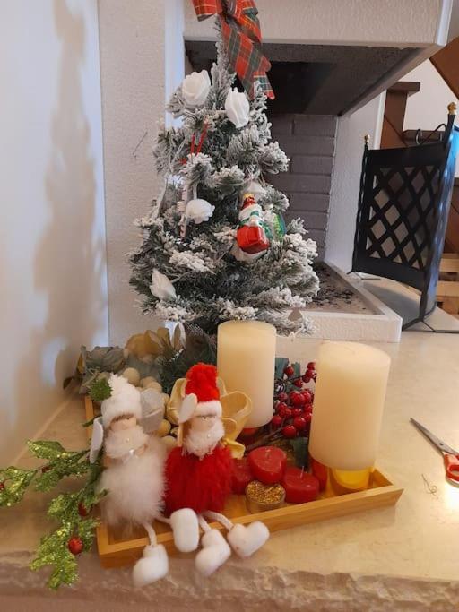 Il Nido Appartement Castel Di Sangro Buitenkant foto