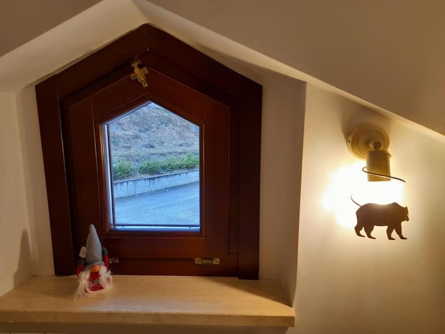 Il Nido Appartement Castel Di Sangro Buitenkant foto