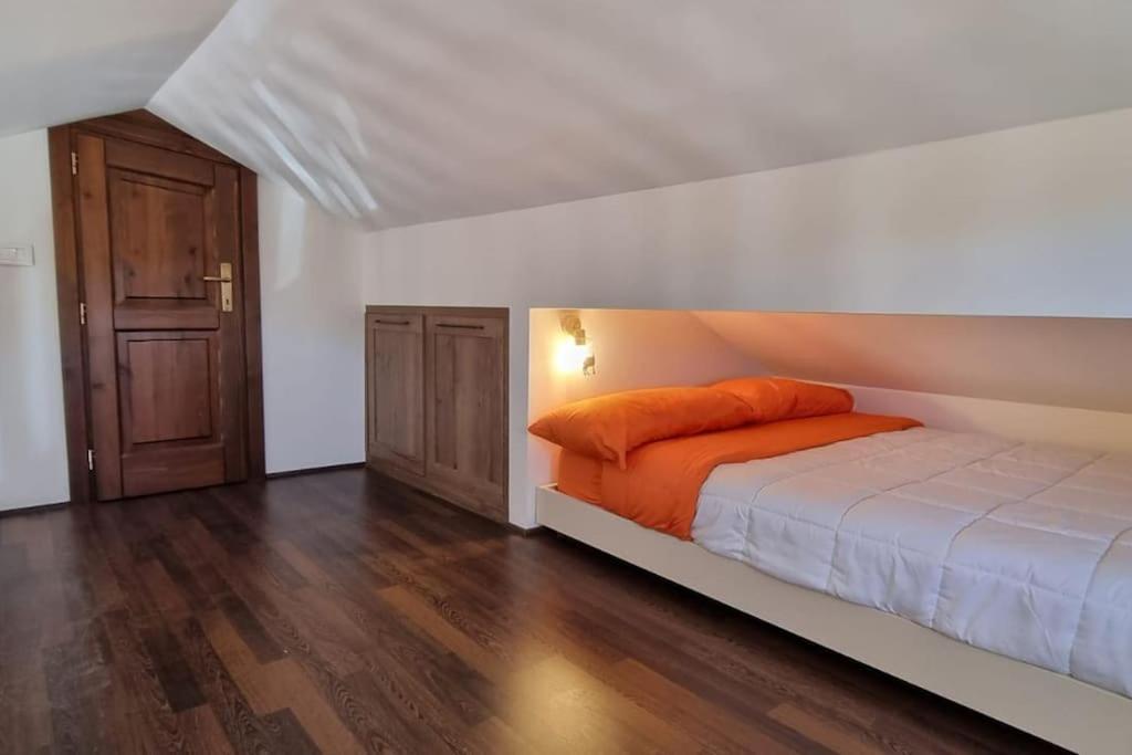 Il Nido Appartement Castel Di Sangro Buitenkant foto