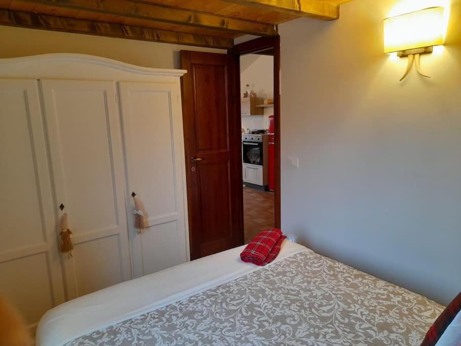 Il Nido Appartement Castel Di Sangro Buitenkant foto