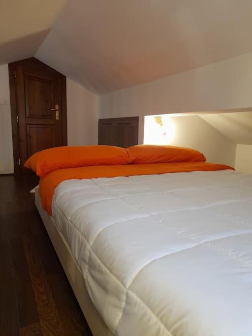 Il Nido Appartement Castel Di Sangro Buitenkant foto