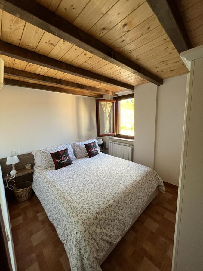 Il Nido Appartement Castel Di Sangro Buitenkant foto