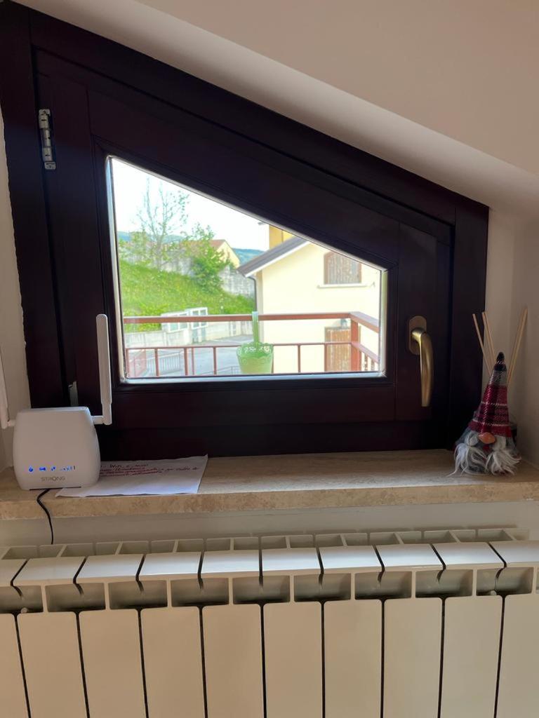 Il Nido Appartement Castel Di Sangro Buitenkant foto