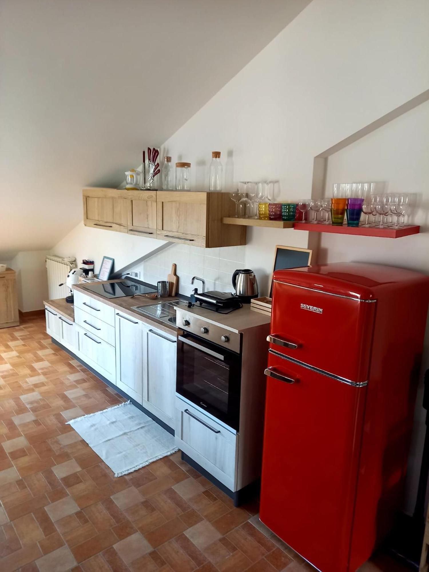 Il Nido Appartement Castel Di Sangro Buitenkant foto