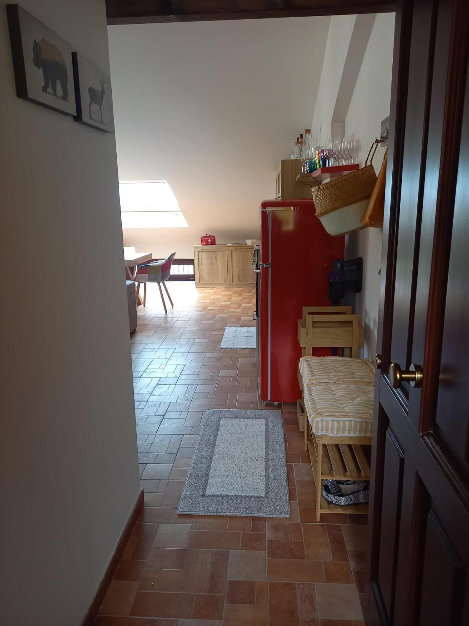 Il Nido Appartement Castel Di Sangro Buitenkant foto