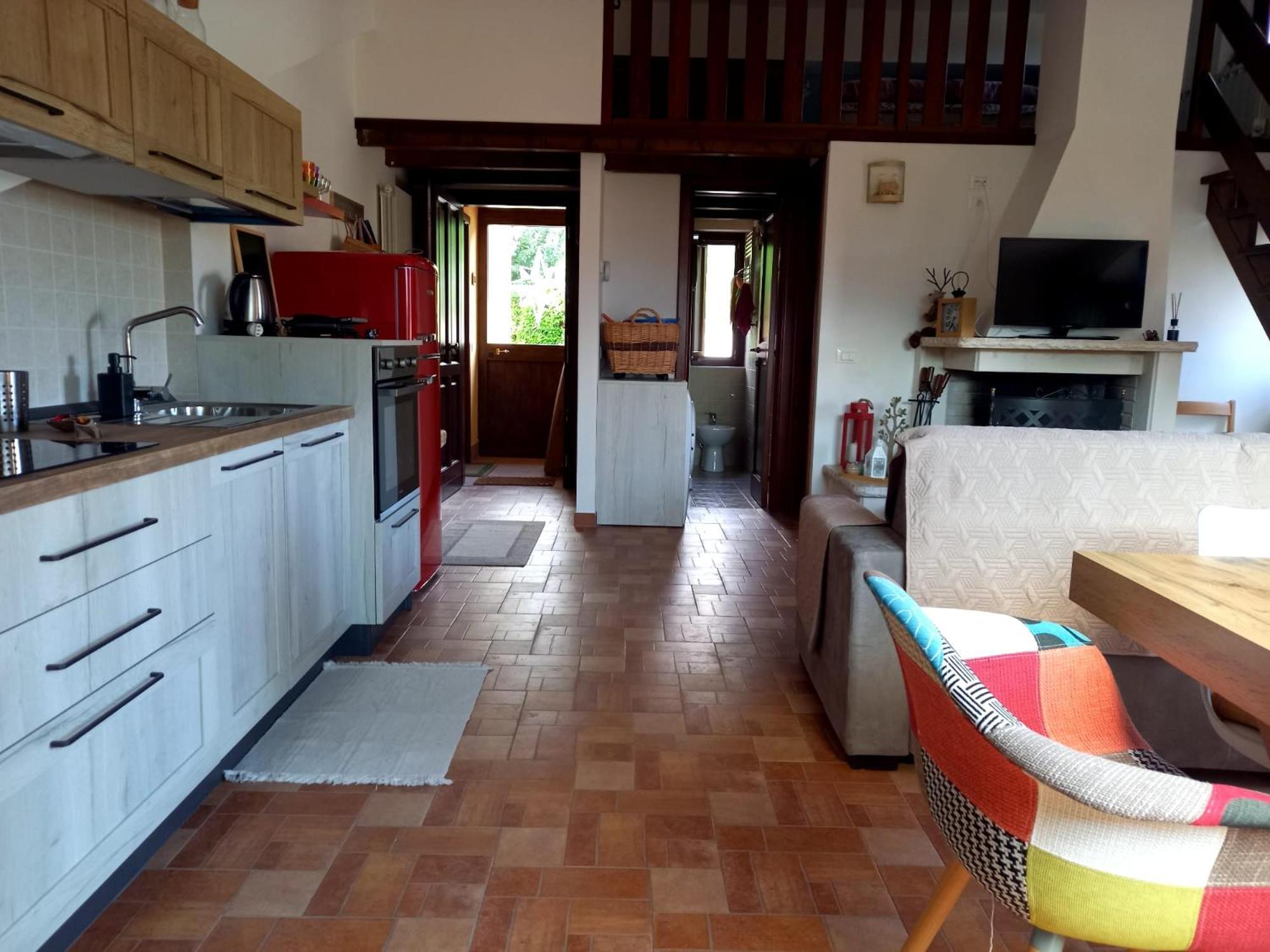 Il Nido Appartement Castel Di Sangro Buitenkant foto