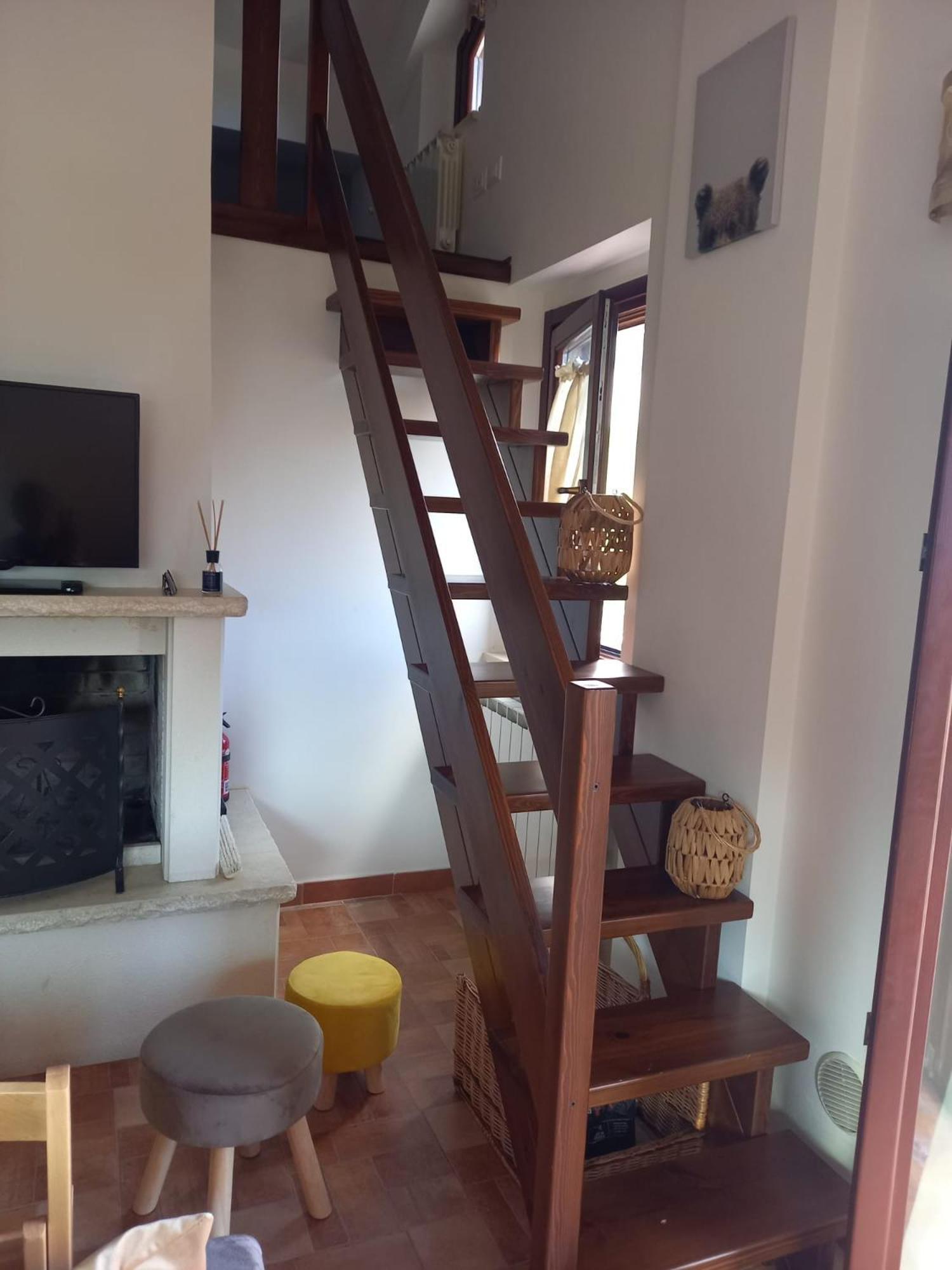 Il Nido Appartement Castel Di Sangro Buitenkant foto