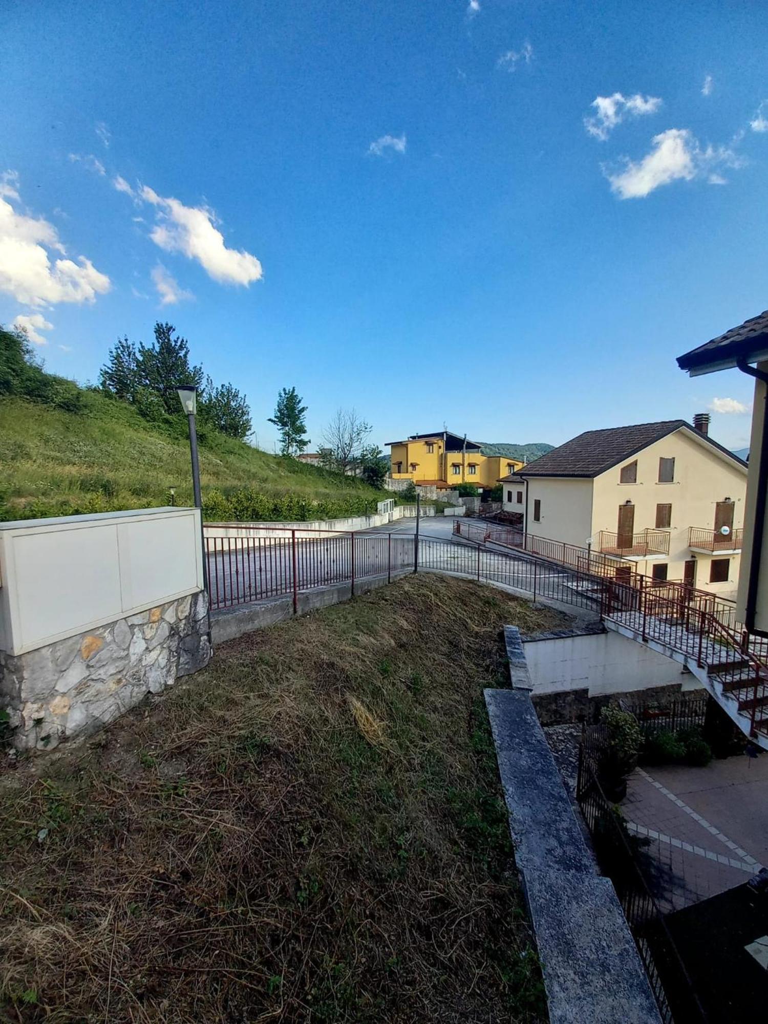 Il Nido Appartement Castel Di Sangro Buitenkant foto