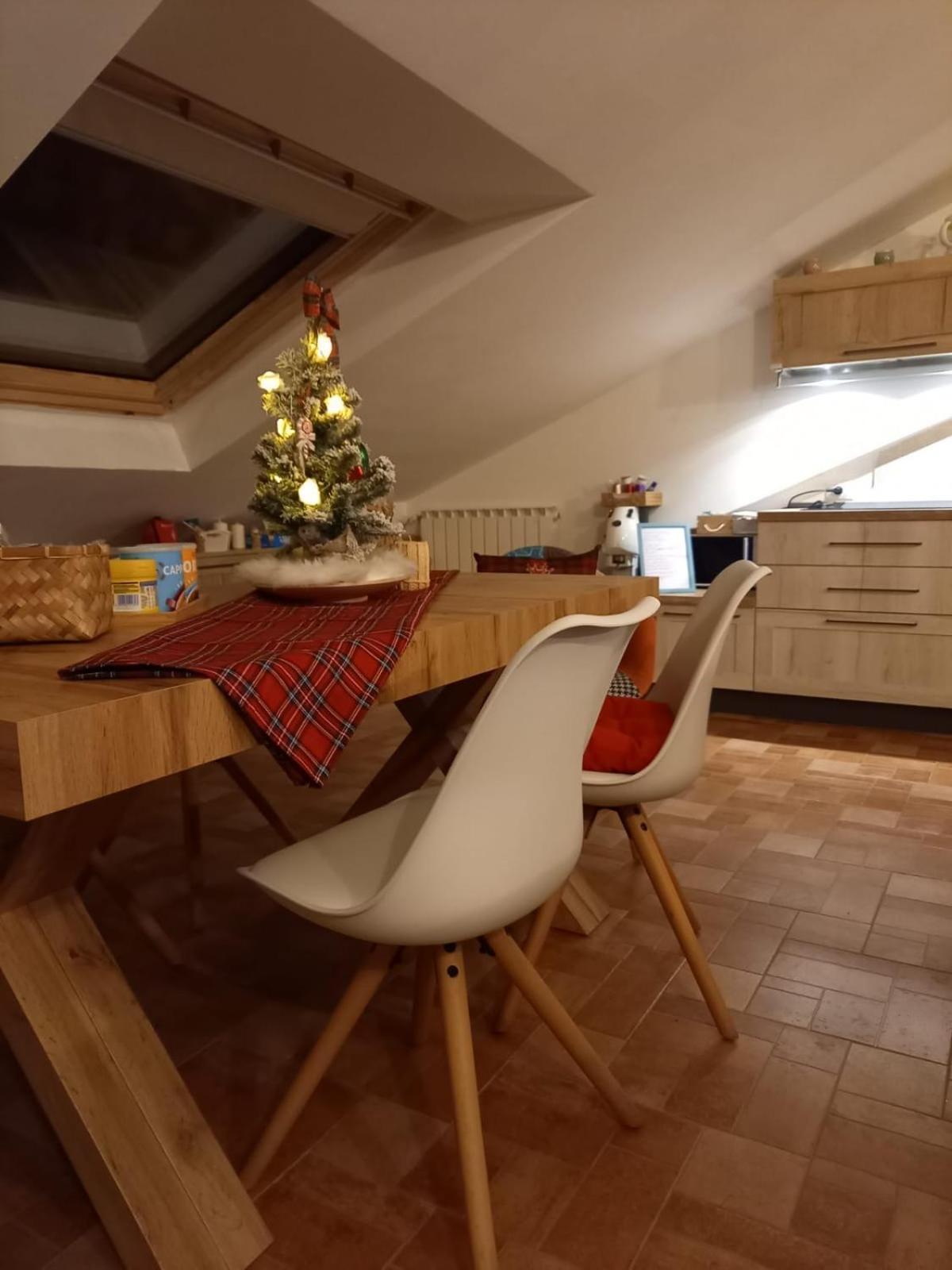 Il Nido Appartement Castel Di Sangro Buitenkant foto